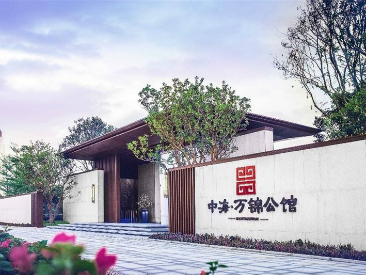 别墅电梯-万锦公馆